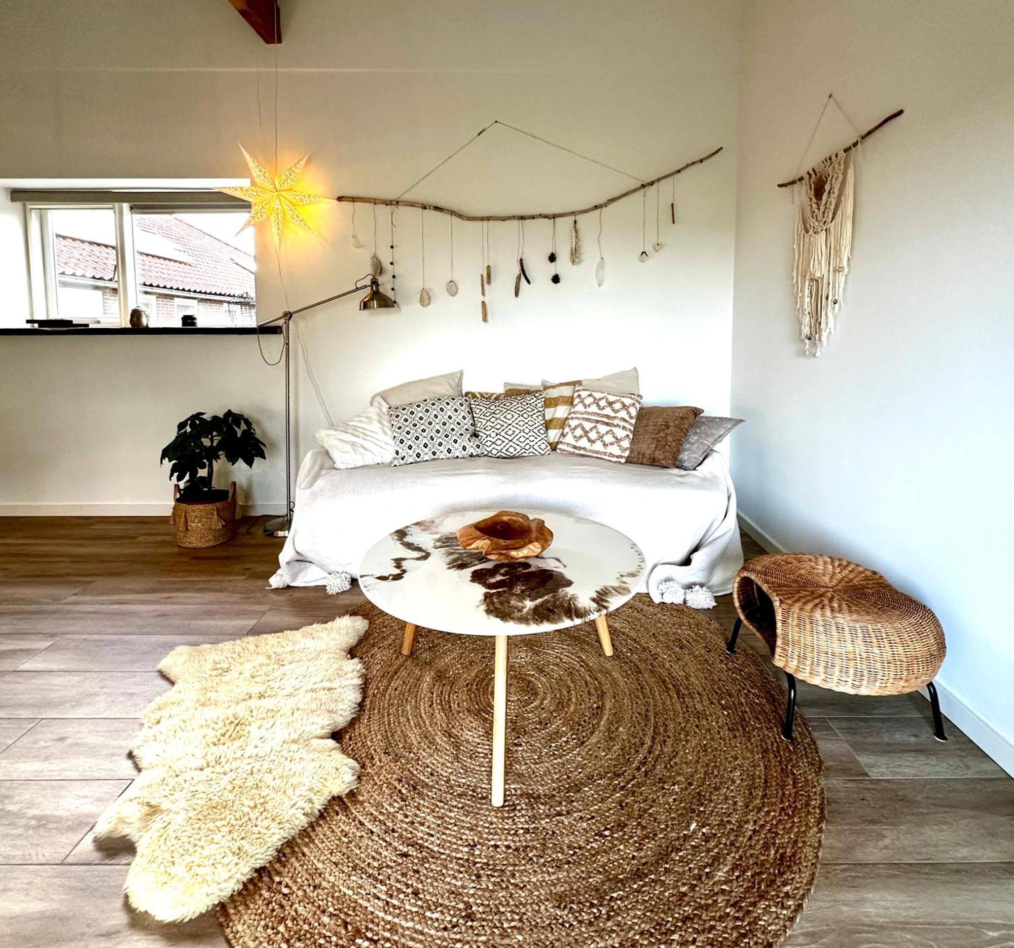 The Smiling Buddha Guest house